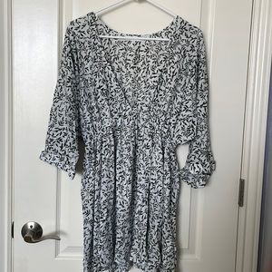 Flowy, summer dress